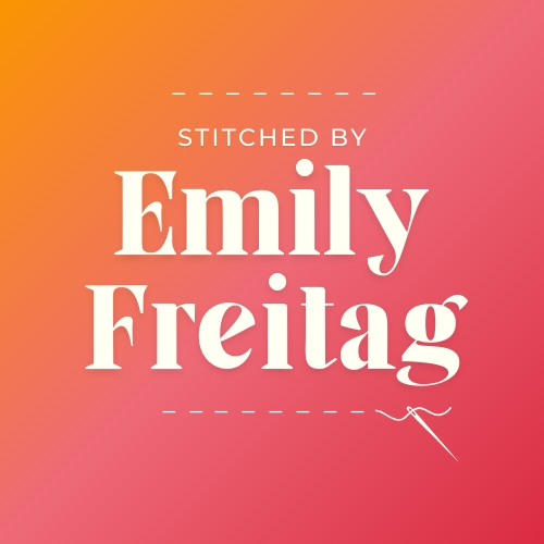 Stitched by Emily Freitag