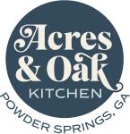 Acres & Oak Kitchen
