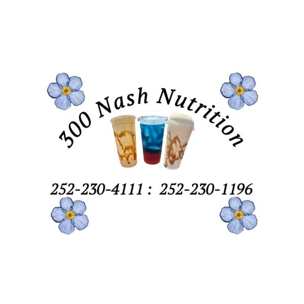 300 Nash Nutrition