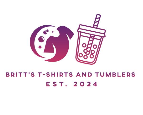 Britt's T-shirts and Tumblers