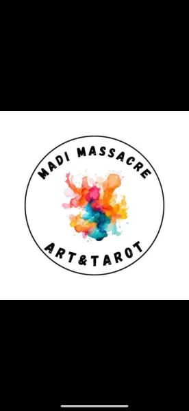 Madi Massacre Art and Tarot