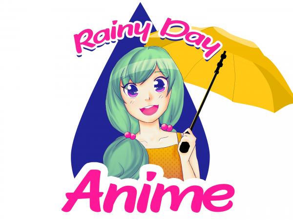 Rainy Day Anime