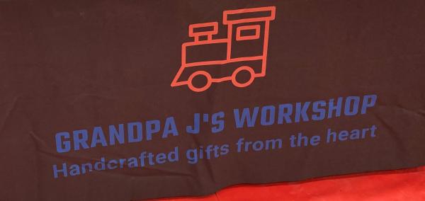 Grandpa J's Workshop