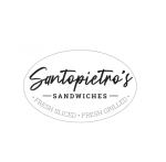 Santopietros sandwiches