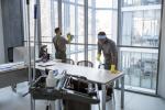 Home and office cleaning services
