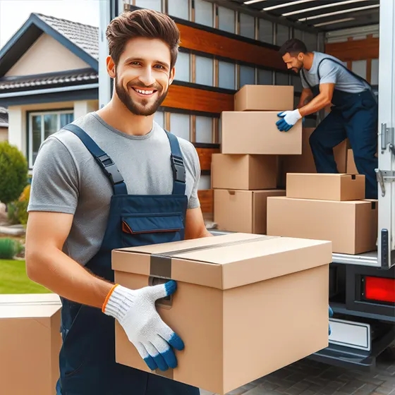 Home removal services