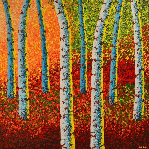 Autumn Morning