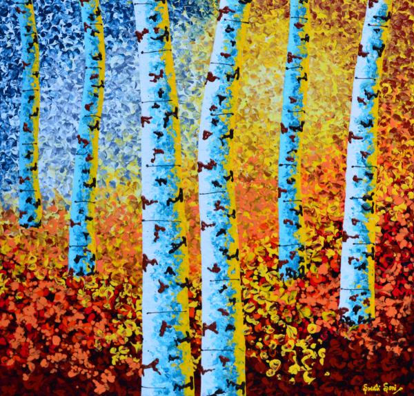 Yellow Fall