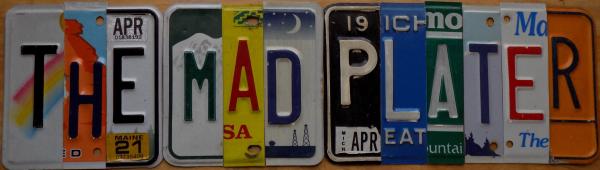 The Mad Plater