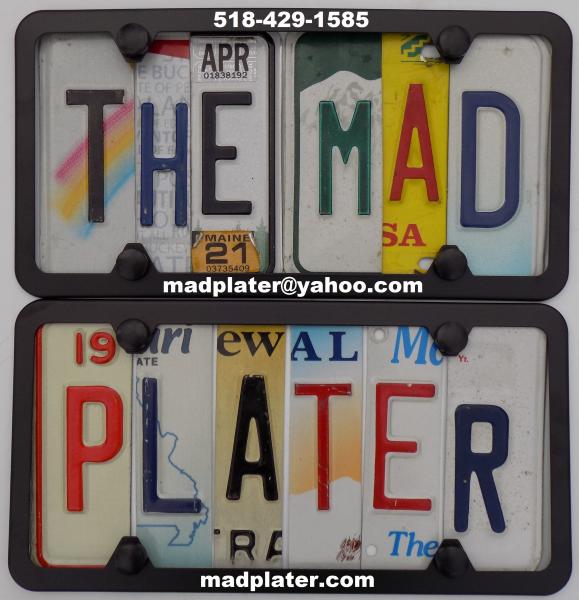 The Mad Plater