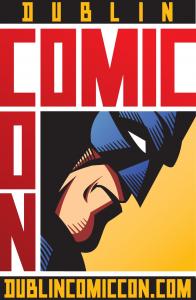 Dublin Comic Con logo