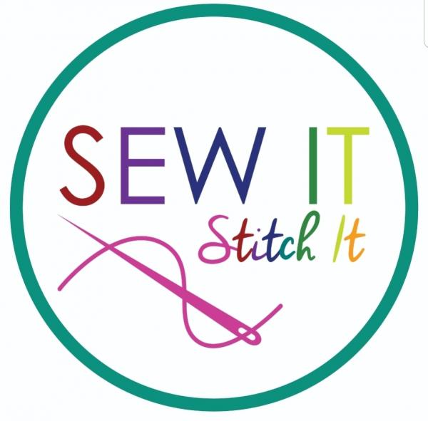 Sew It, Stitch It Eventeny
