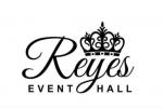 Reyes Event Hall logo