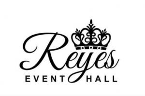 Reyes Event Hall logo