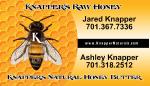 Knapper'sNatural Honey Butter
