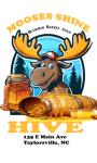Mooses Shine Hive