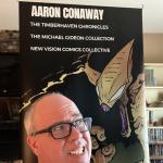 Aaron Conaway - Author/Cartoonist
