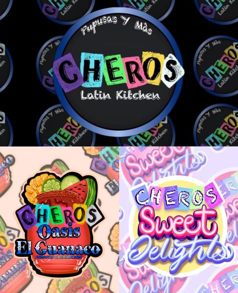 Cheros Latin kitchen