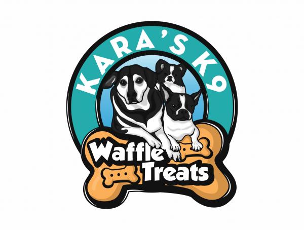 Kara's K9 Waffle Treats