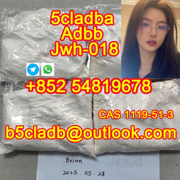 5cladb Most Potent Cannabinoid Powder 5cladba