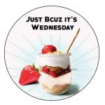 Justbcuzitswednesday LLC.