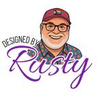 Designed by Rusty