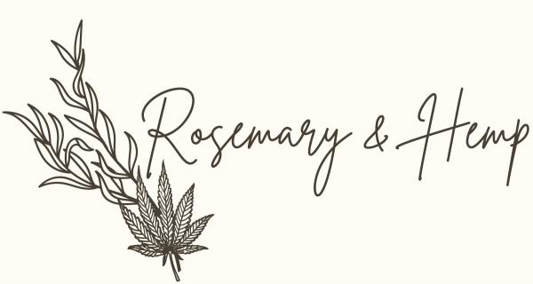 Rosemary & Hemp