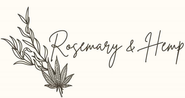 Rosemary & Hemp