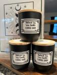 Soy Wax Candle 8oz