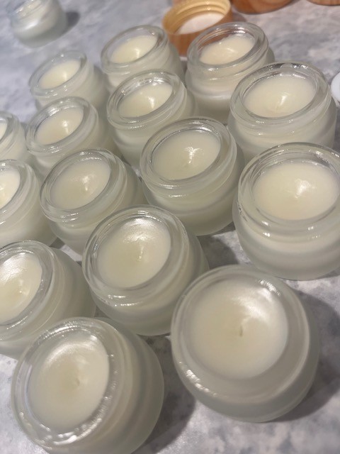 Beeswax Lip Therapy