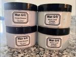 Man Grit (Masculine Sugar Scrub)