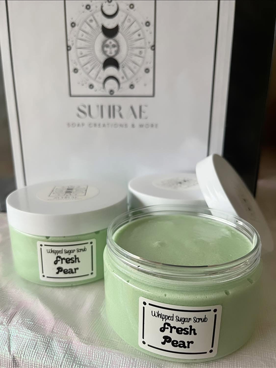 Whipped Sugar Scrub picture