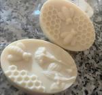 Natural Goat Milk Honey & Lemon Bar Soap
