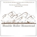 Humble holler homestead