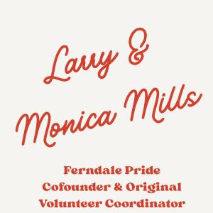 Larry and Monica Mills