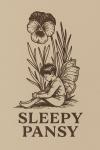 Sleepy Pansy