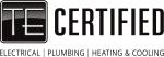 TE Certified Electrical, Plumbing, Heating & Cooling