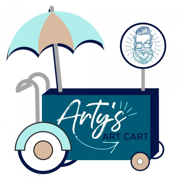 Arty's Art Cart