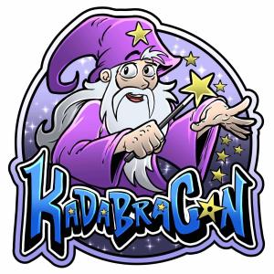 KadabraCon logo