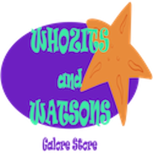 Whozits and Watsons Galore Store