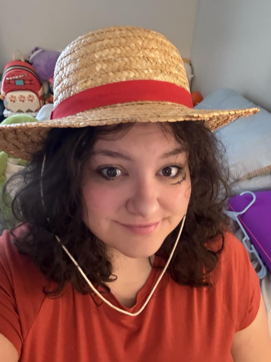 Gabby Parker User Profile