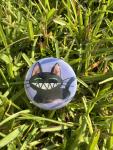 Kuroneko Pin Button