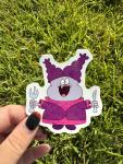 Chowder Sticker