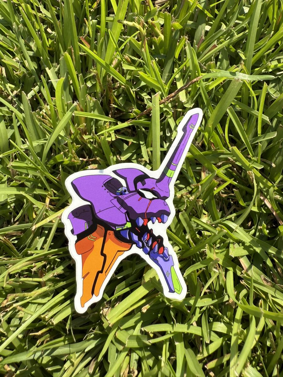 Eva Sticker picture