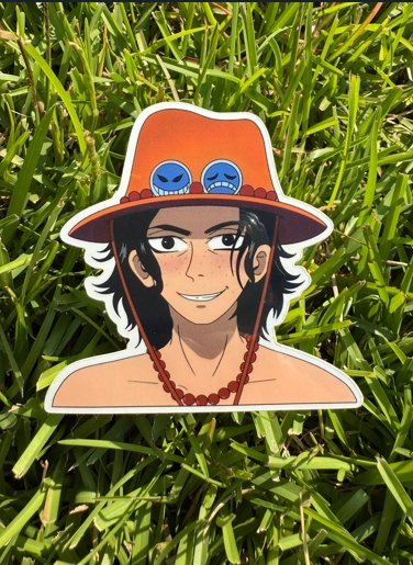 Ace Sticker