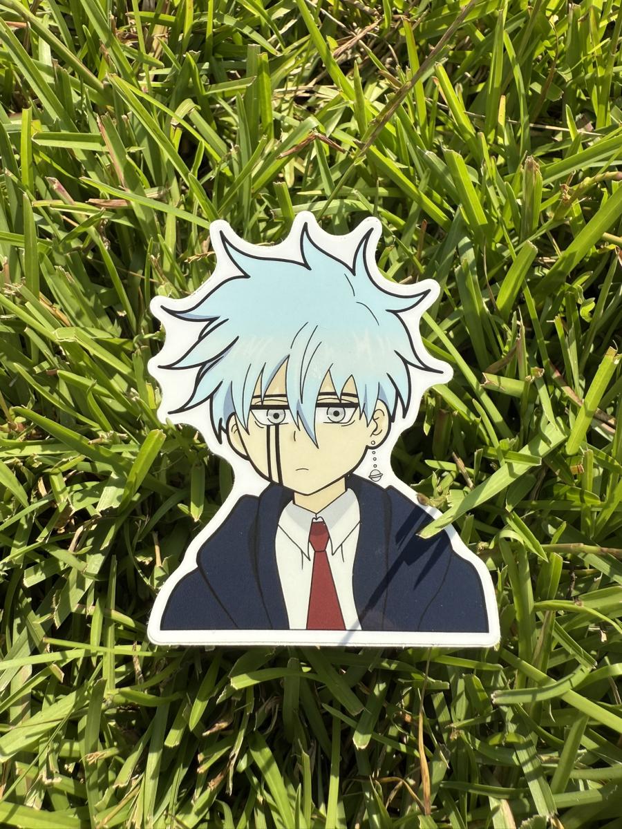 Lance Sticker picture