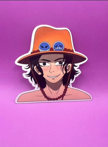 Ace Sticker picture