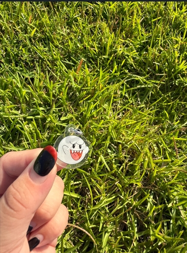 Boo Phone Charm picture