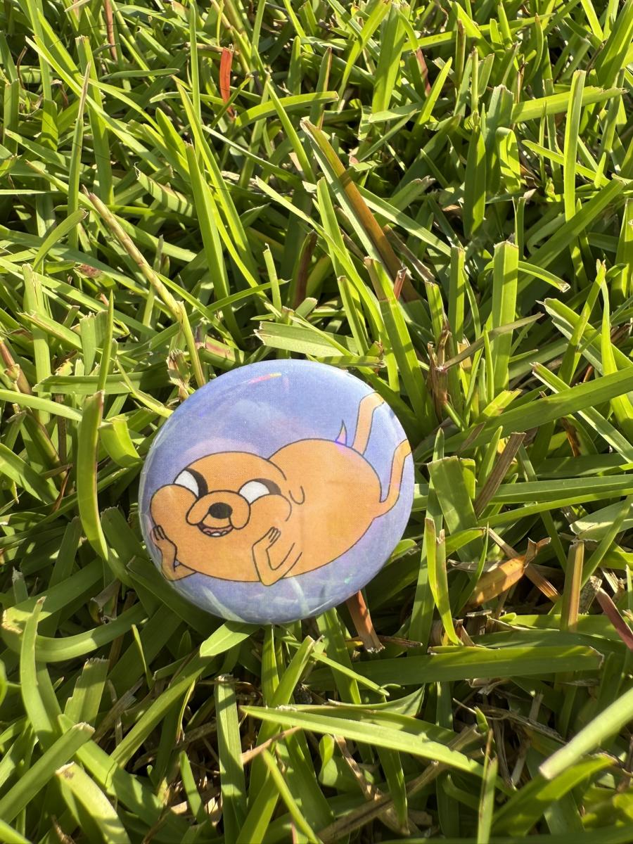 Jake Pin Button picture