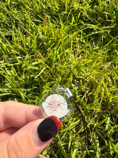 Boo Phone Charm picture